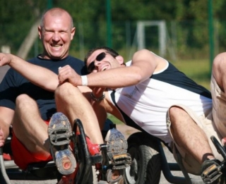 Karts a pedales